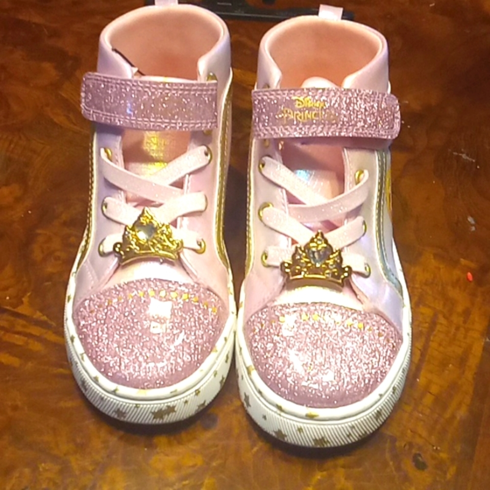 Girls Disney sneakers New with tags size 11